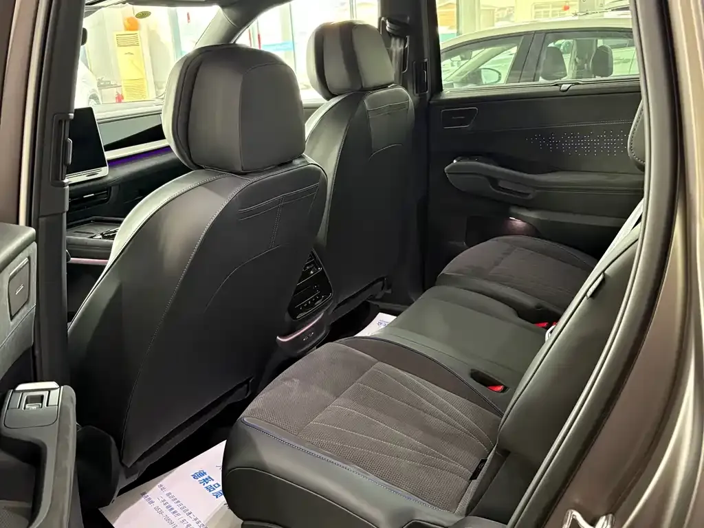 Volkswagen Teramont X 2025 из CN, фото 4