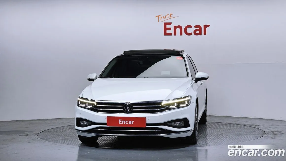 Volkswagen Passat — фото 5