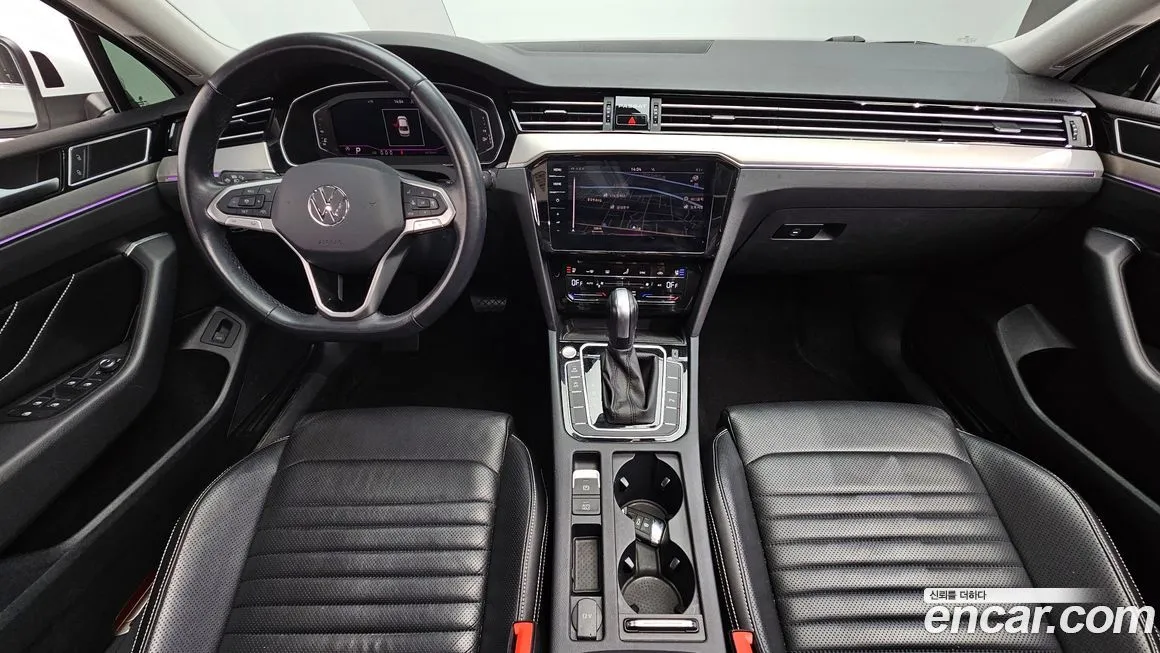 Volkswagen Passat — фото 7