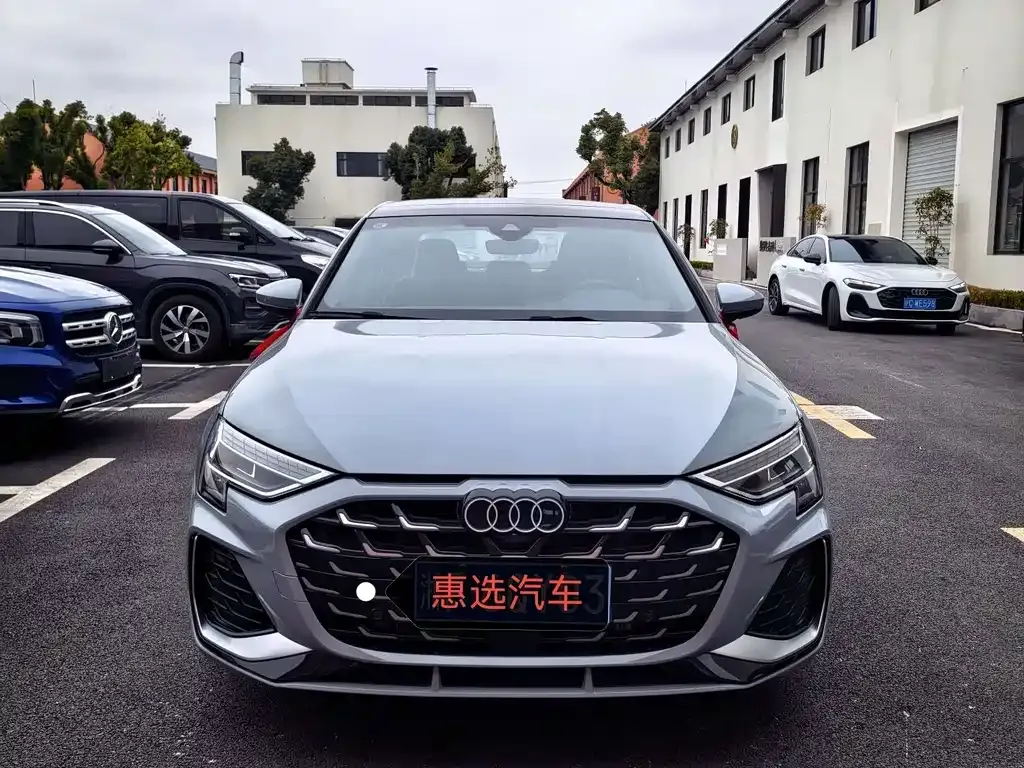 Audi A3 2024 из CN, фото 4