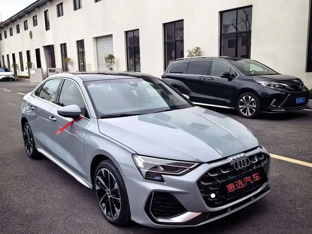 Audi A3 2024 из CN, фото 9