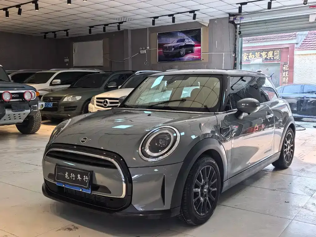 MINI Cooper (3-door) 2022 из CN, фото 1
