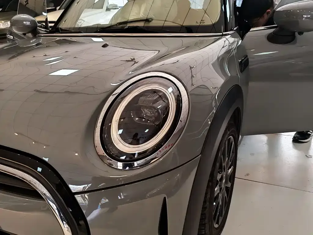 MINI Cooper (3-door) 2022 из CN, фото 2