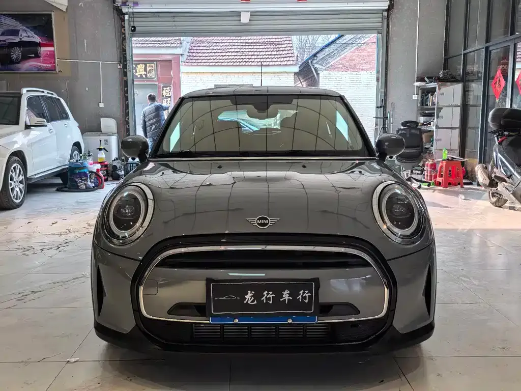 MINI Cooper (3-door) 2022 из CN, фото 7
