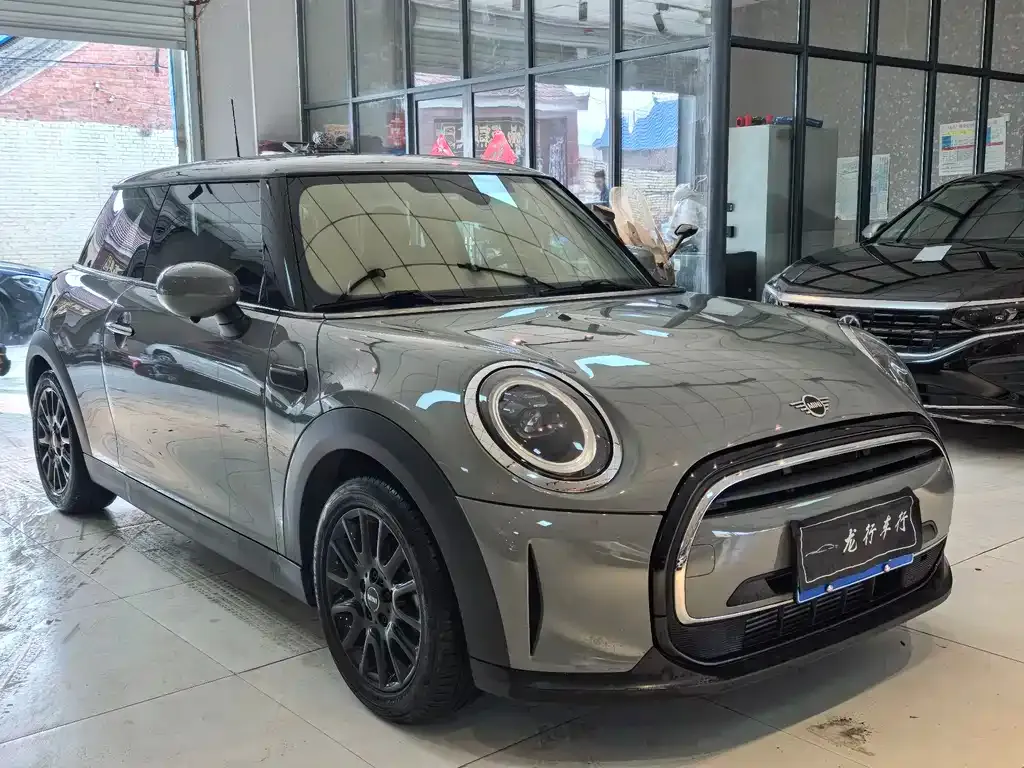 MINI Cooper (3-door) 2022 из CN, фото 10