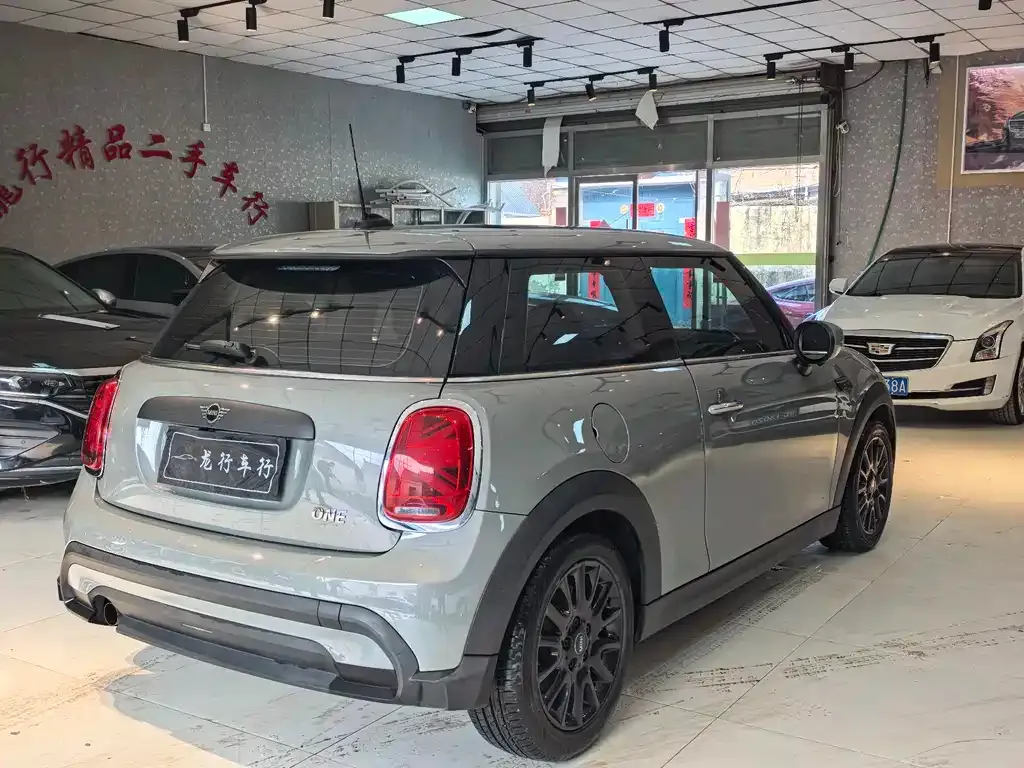 MINI Cooper (3-door) 2022 из CN, фото 8