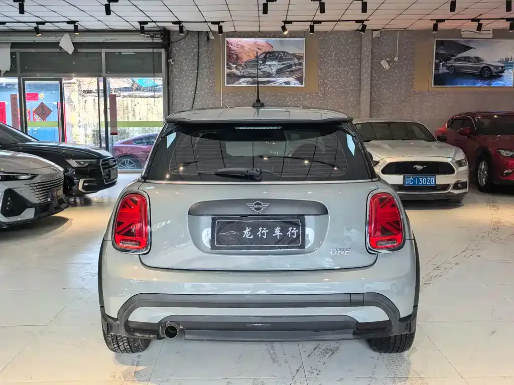MINI Cooper (3-door) 2022 из CN, фото 4