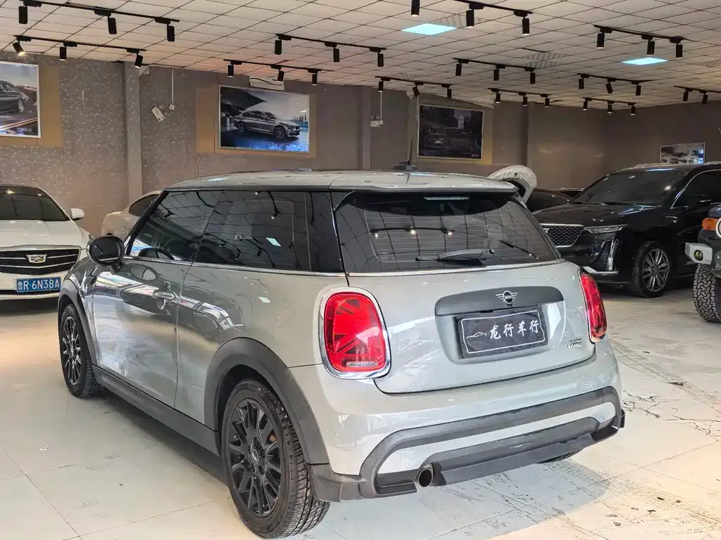 MINI Cooper (3-door) 2022 из CN, фото 6