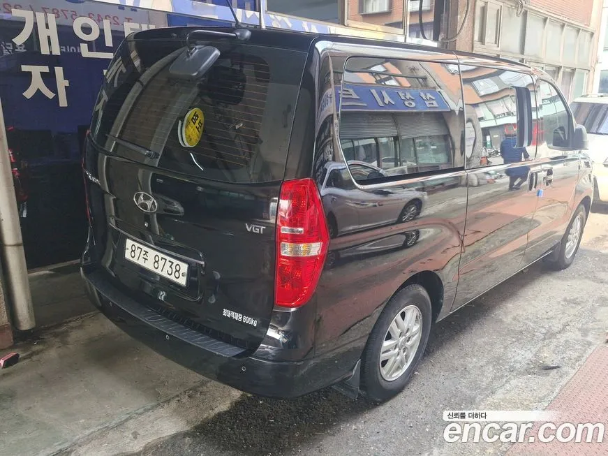 Hyundai Starex 2021 из KR, фото 7