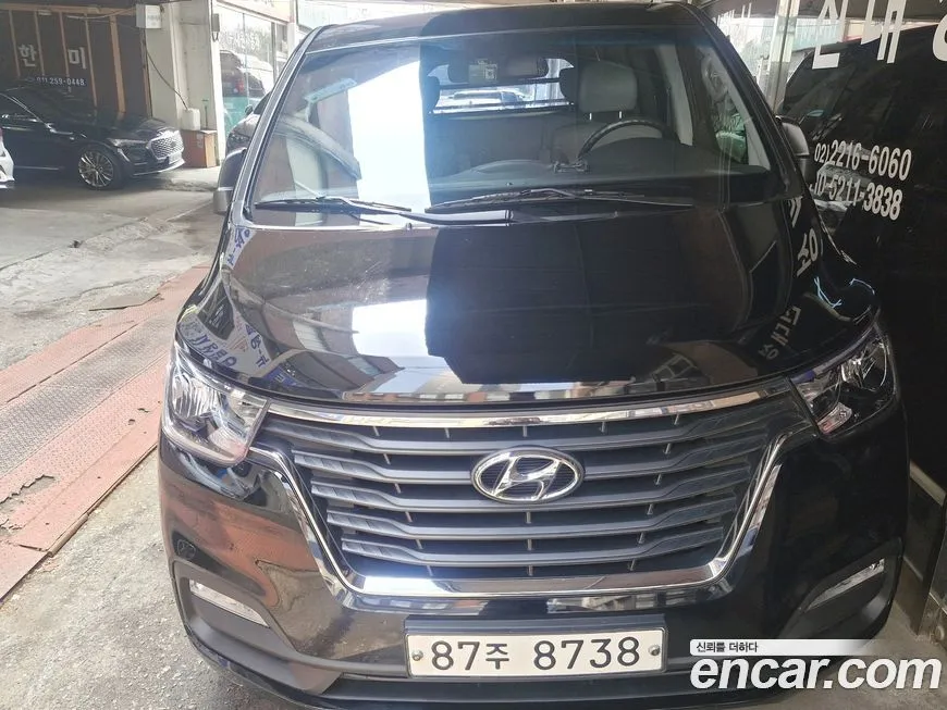 Hyundai Starex 2021 из KR, фото 5