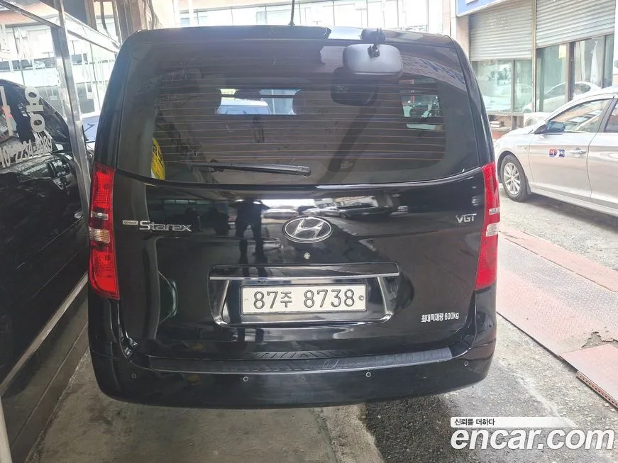 Hyundai Starex 2021 из KR, фото 10