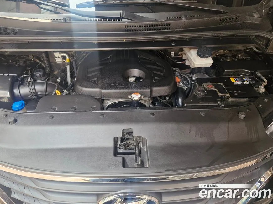 Hyundai Starex 2021 из KR, фото 4