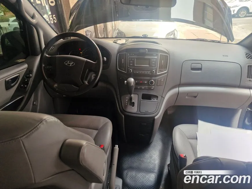 Hyundai Starex 2021 из KR, фото 6