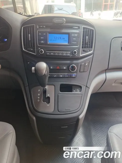 Hyundai Starex 2021 из KR, фото 8