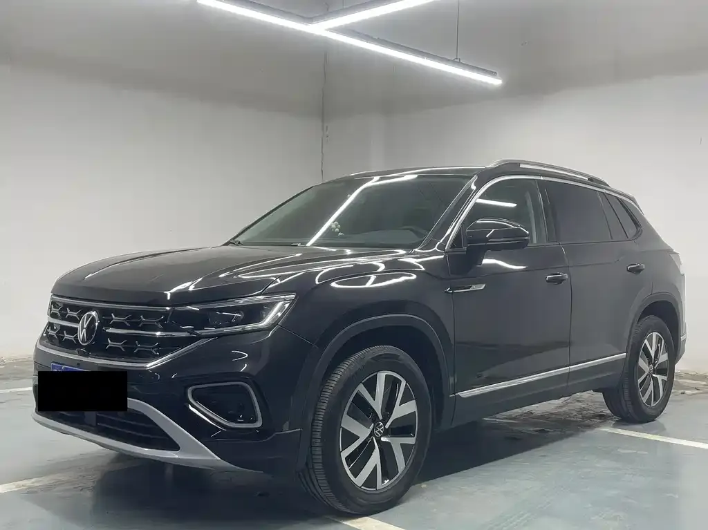 Volkswagen Tayron 2024 из CN, фото 1