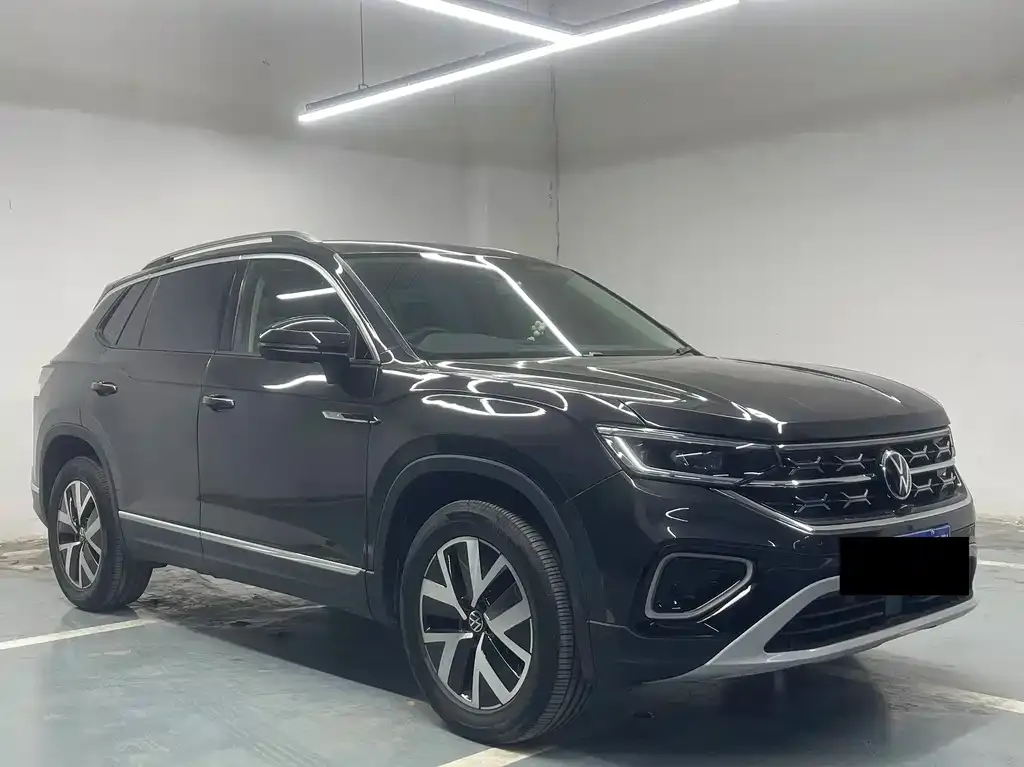 Volkswagen Tayron 2024 из CN, фото 9