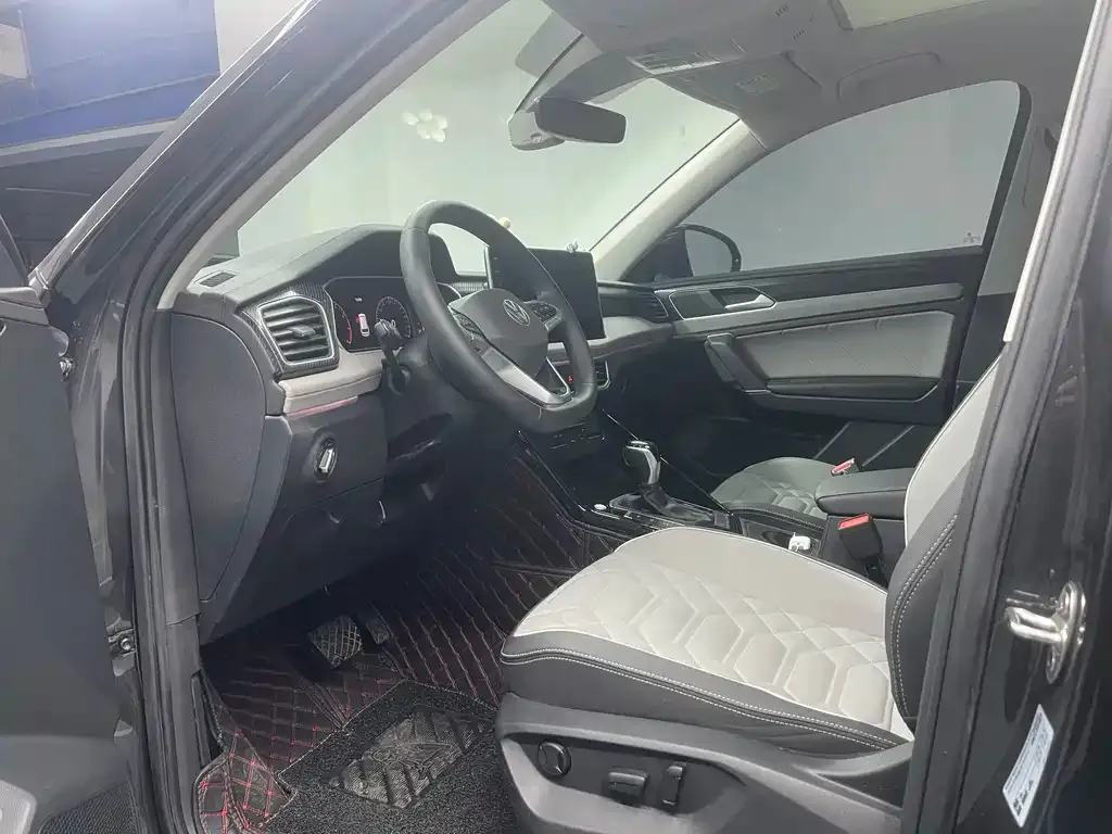 Volkswagen Tayron 2024 из CN, фото 6