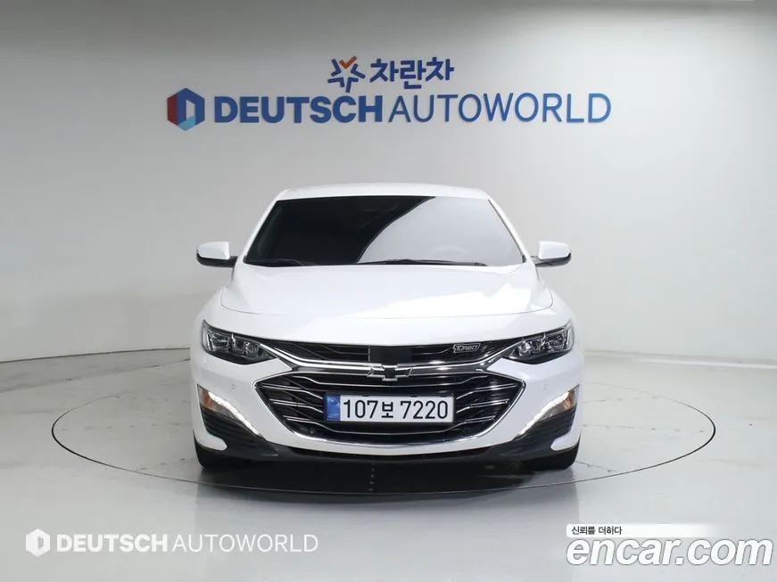 Chevrolet (GM Daewoo) Malibu 2021 из KR, фото 2