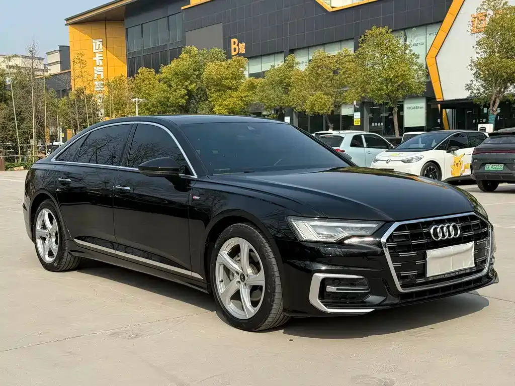 Audi A6L — фото 3