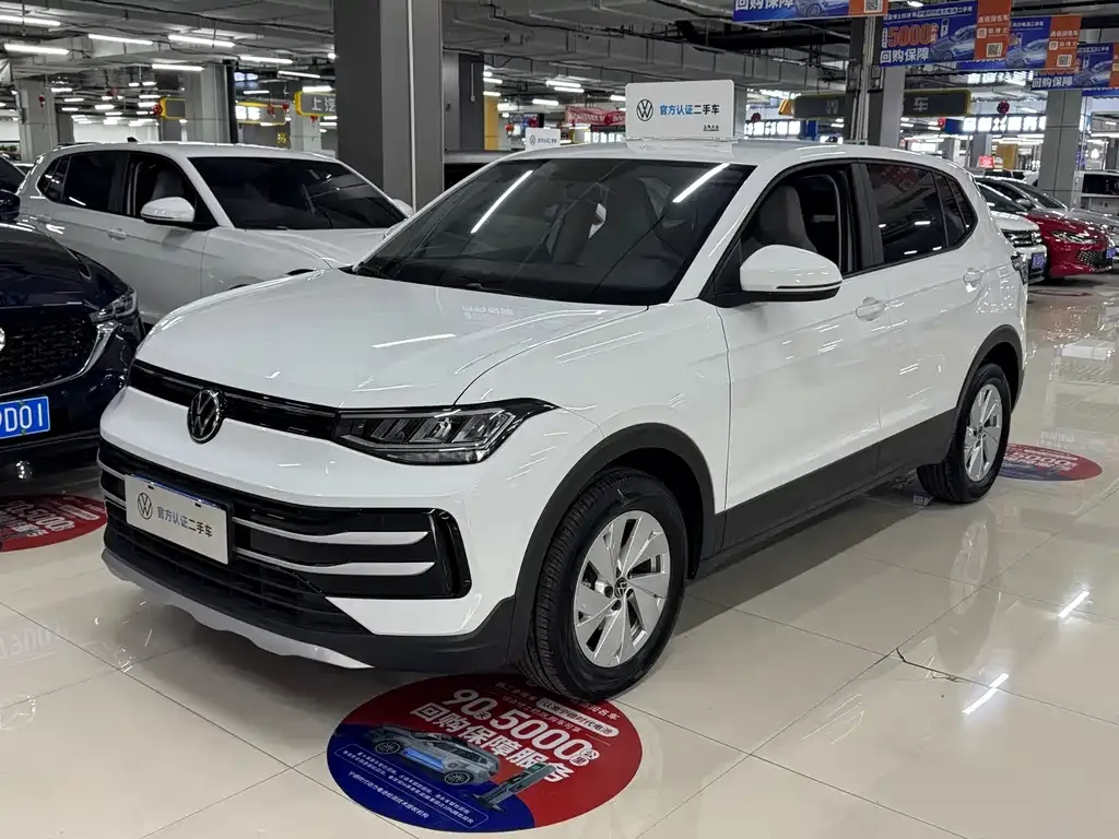 Volkswagen Tharu 2025 из CN, фото 1