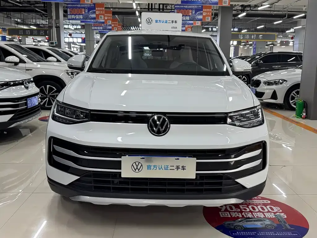 Volkswagen Tharu 2025 из CN, фото 5