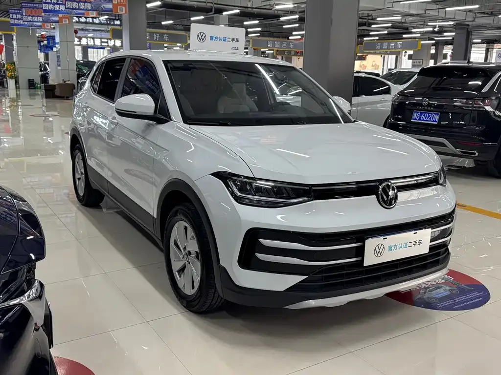 Volkswagen Tharu 2025 из CN, фото 9