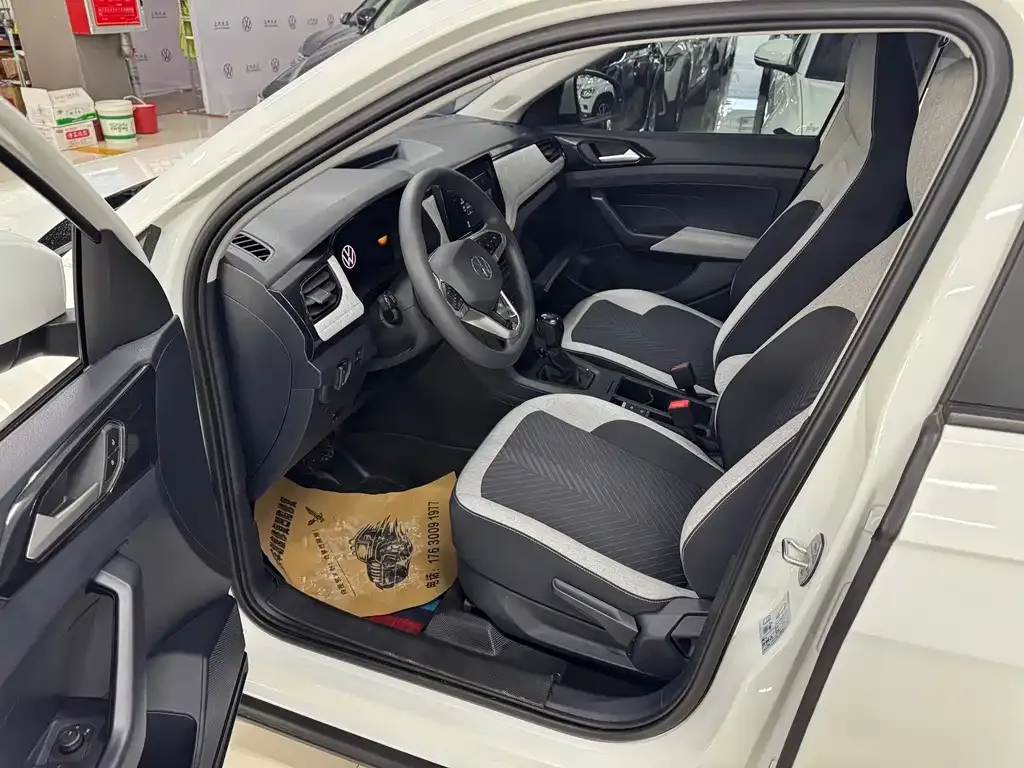 Volkswagen Tharu 2025 из CN, фото 3
