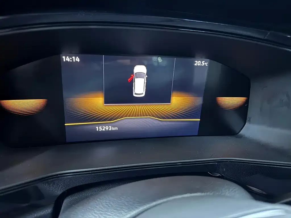Volkswagen Tharu 2025 из CN, фото 2
