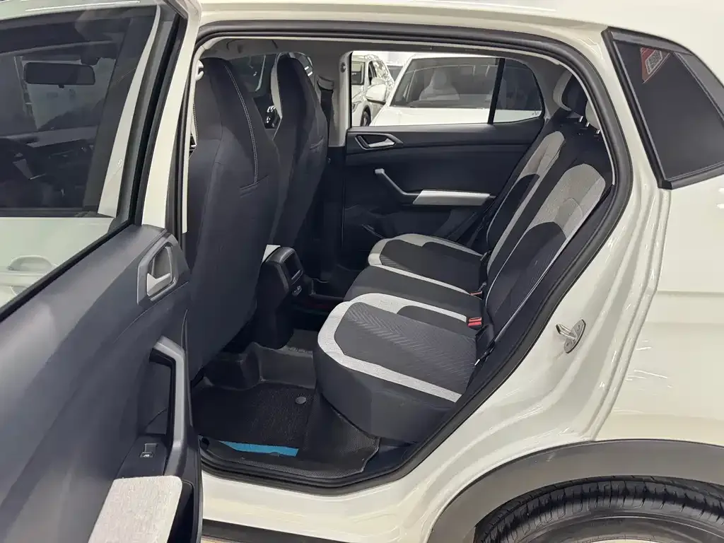Volkswagen Tharu 2025 из CN, фото 4