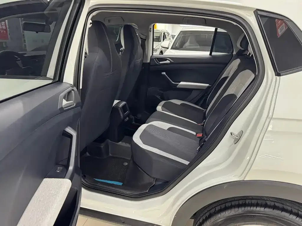 Volkswagen Tharu 2025 из CN, фото 6