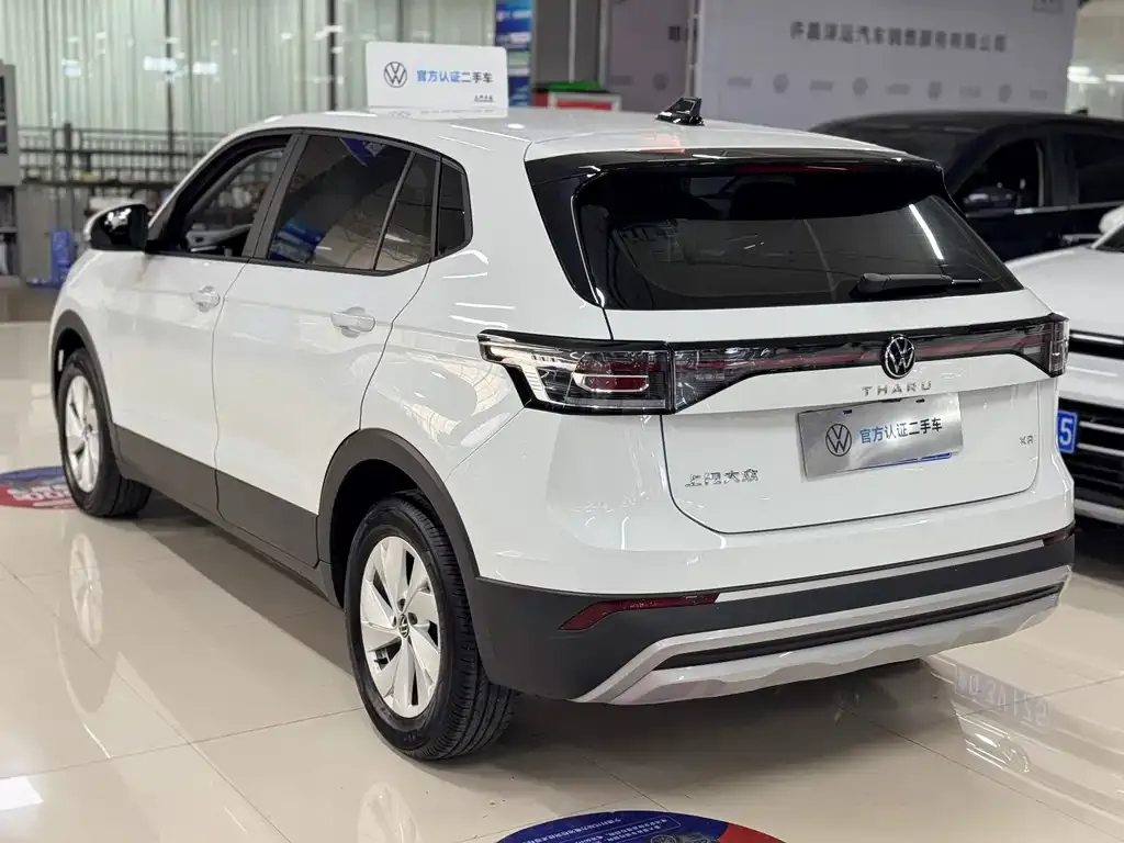 Volkswagen Tharu 2025 из CN, фото 7