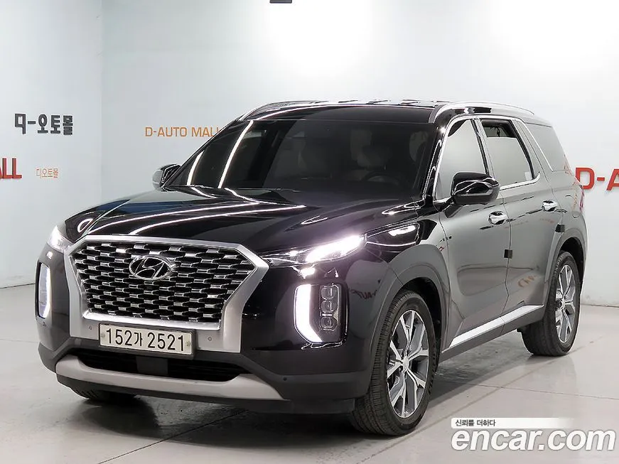 Hyundai Palisade — фото 1