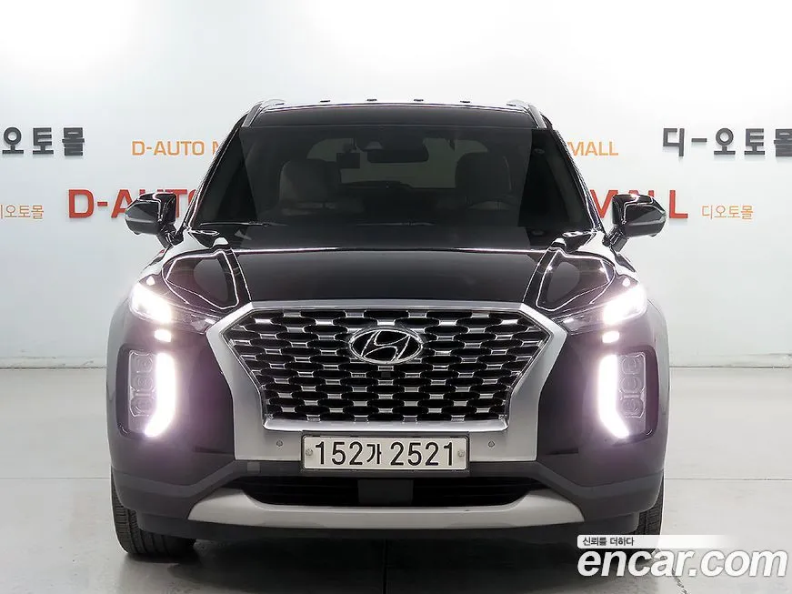 Hyundai Palisade — фото 7