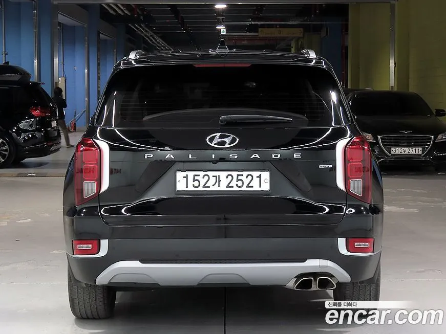 Hyundai Palisade — фото 2