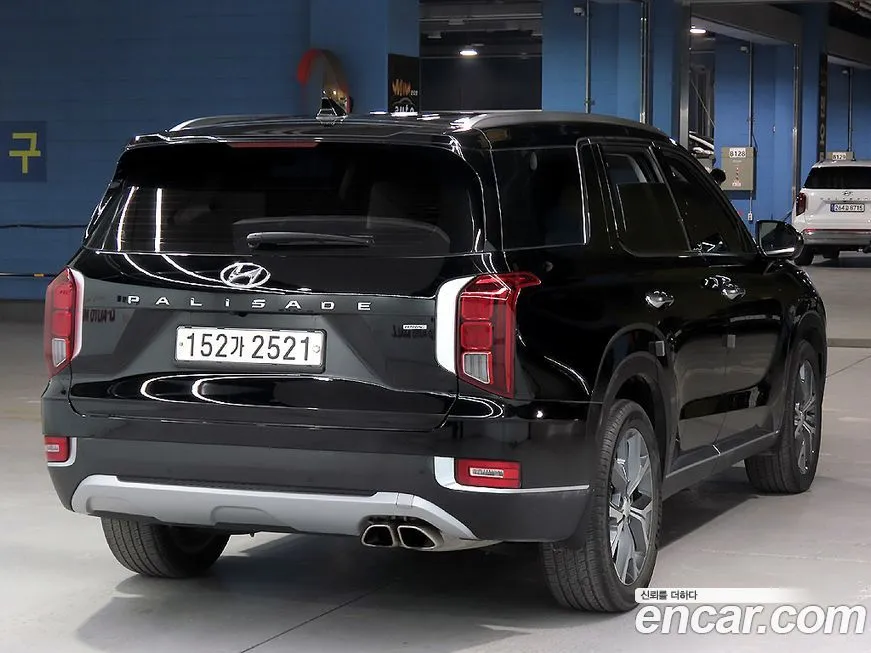 Hyundai Palisade — фото 9