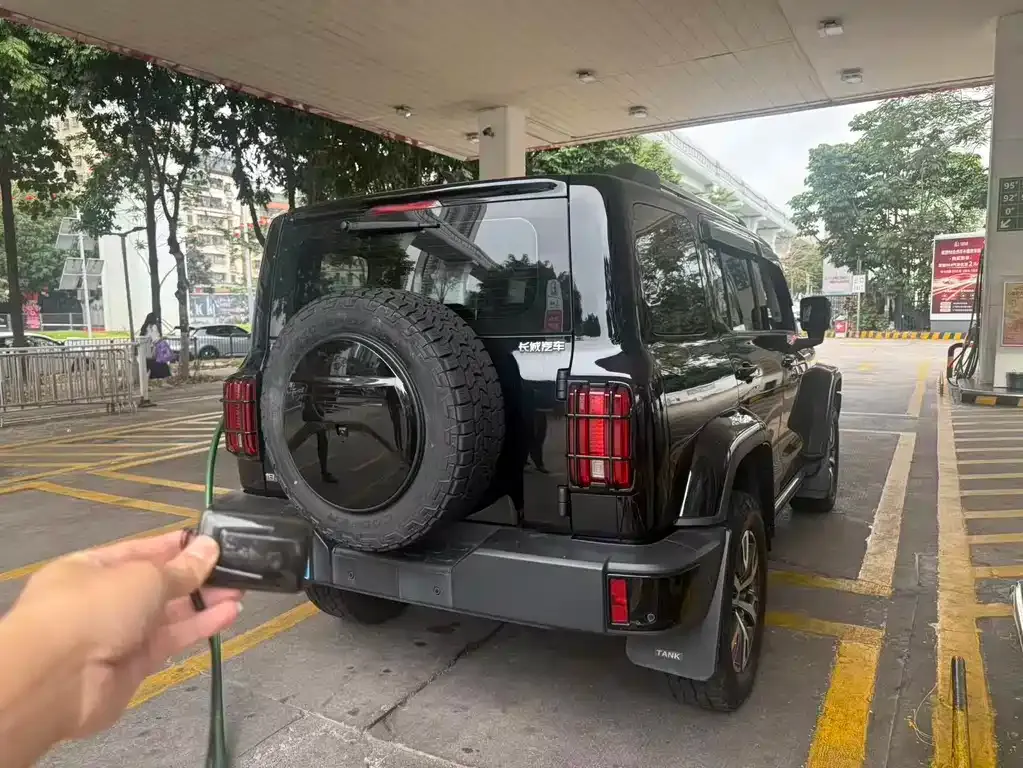 Tank 300 2024 из CN, фото 10