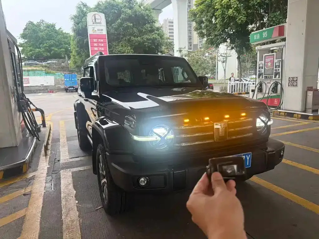 Tank 300 2024 из CN, фото 8