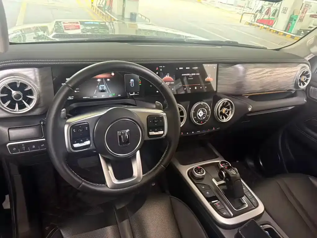 Tank 300 2024 из CN, фото 6