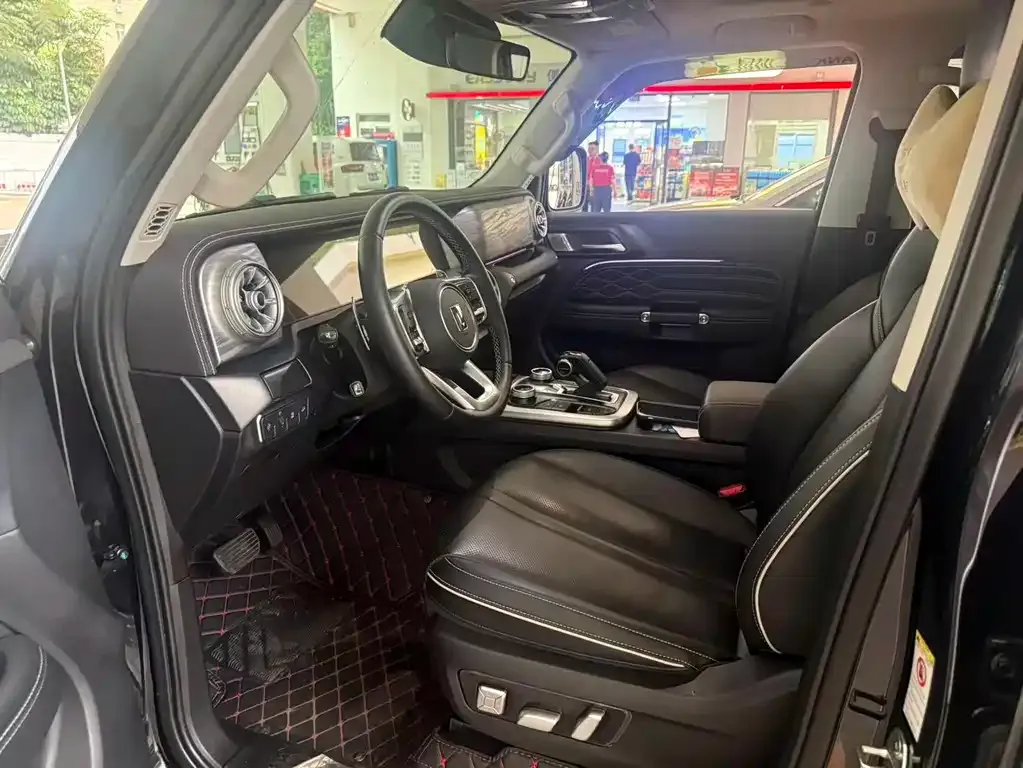 Tank 300 2024 из CN, фото 7