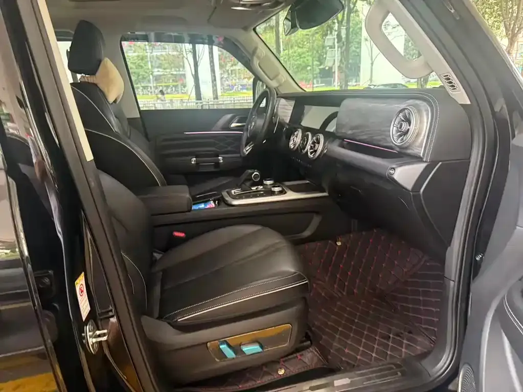 Tank 300 2024 из CN, фото 4