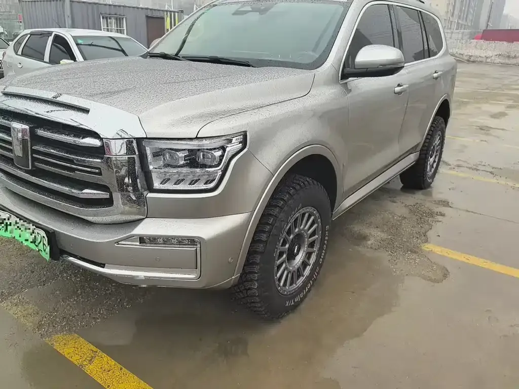 Tank 500 New Energy 2023 из CN, фото 3