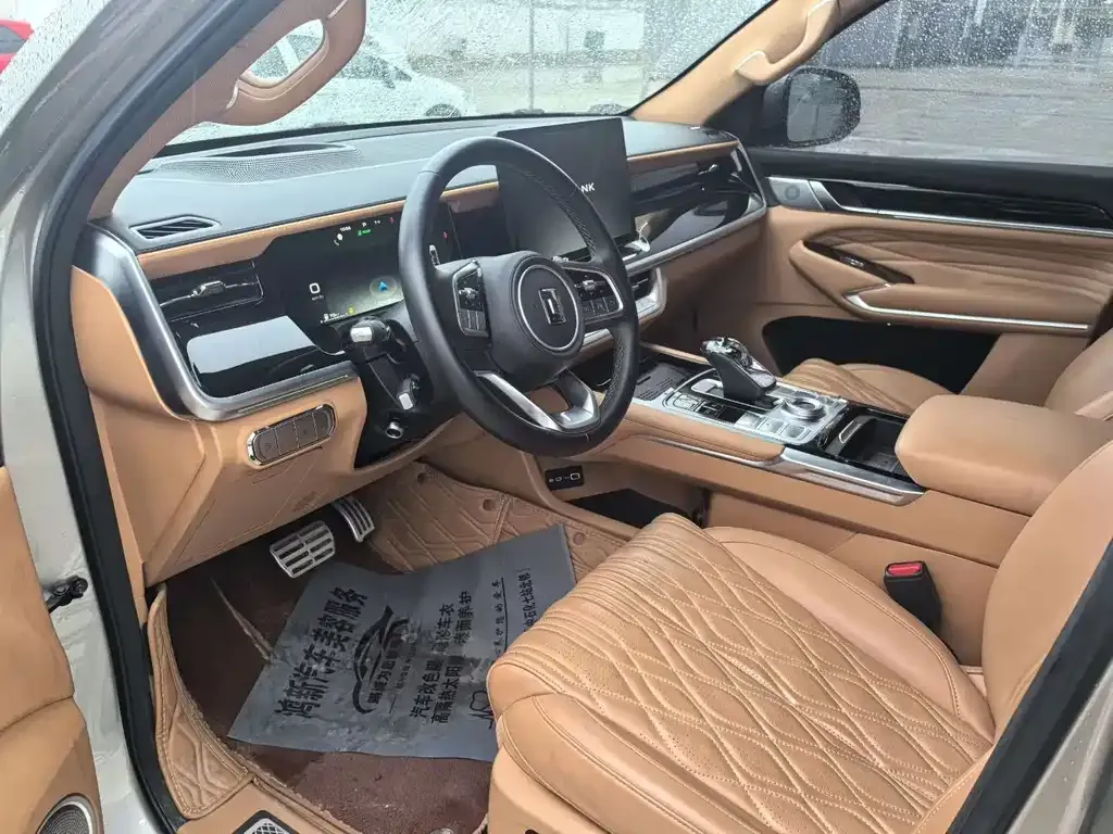 Tank 500 New Energy 2023 из CN, фото 5