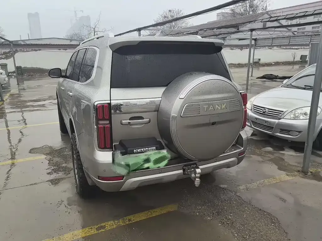 Tank 500 New Energy 2023 из CN, фото 6