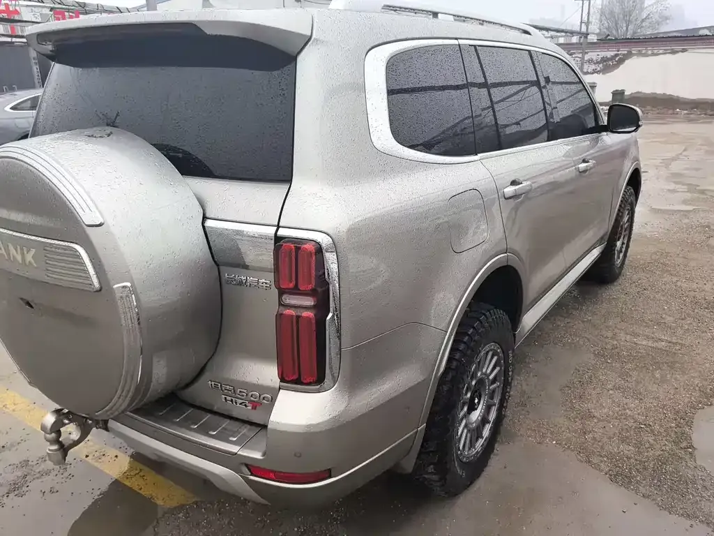 Tank 500 New Energy 2023 из CN, фото 4