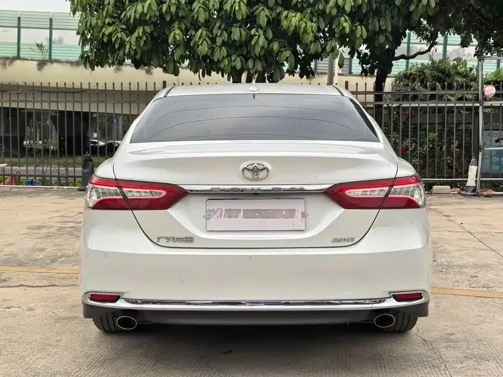 Toyota Camry 2023 из CN, фото 10