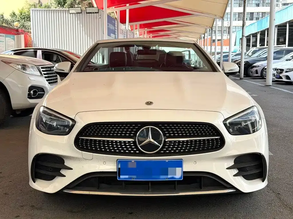 Mercedes-Benz E-Class (Import) — фото 5