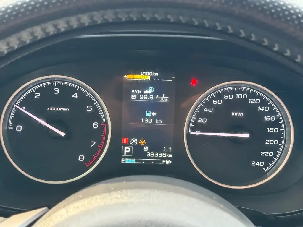 Subaru Forester 2023 из CN, фото 2