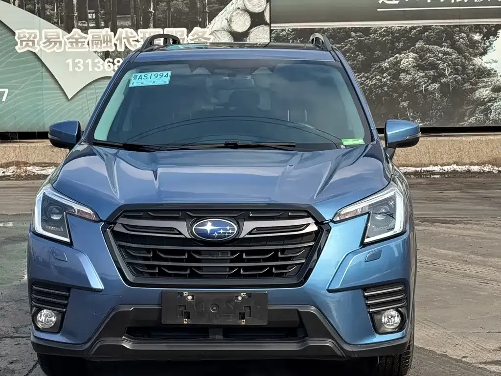 Subaru Forester 2023 из CN, фото 5