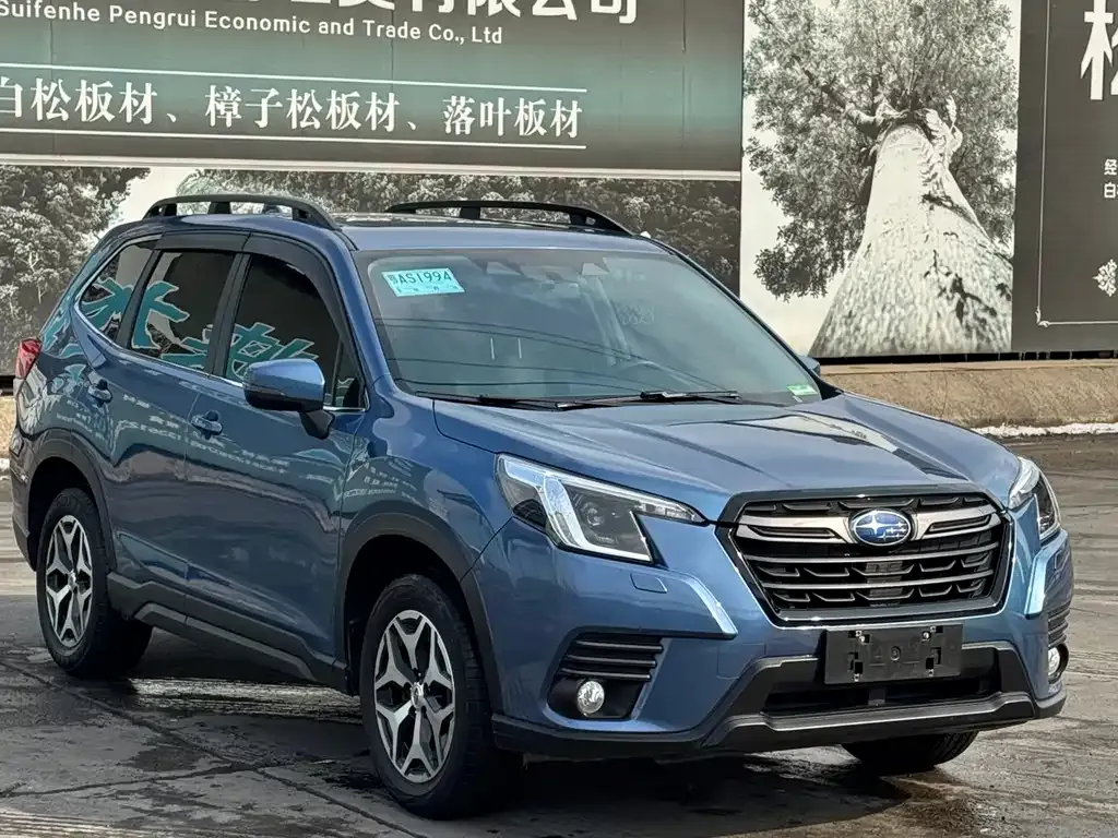 Subaru Forester 2023 из CN, фото 7