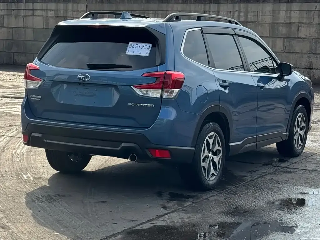 Subaru Forester 2023 из CN, фото 8